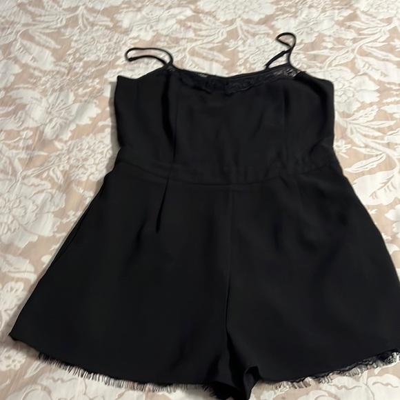 Women’s shorts romper - Picture 1 of 8